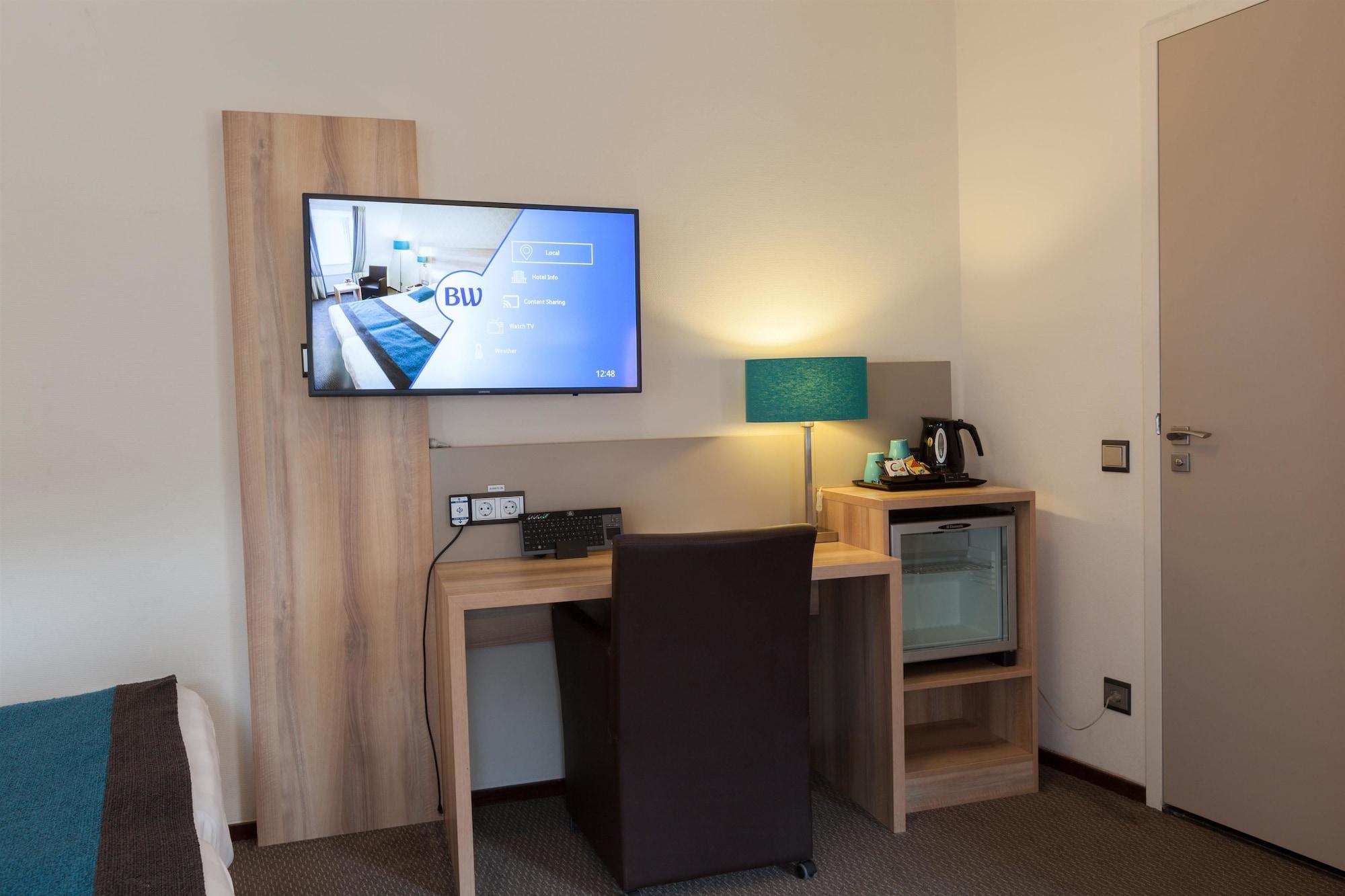 Hotel Western Baars