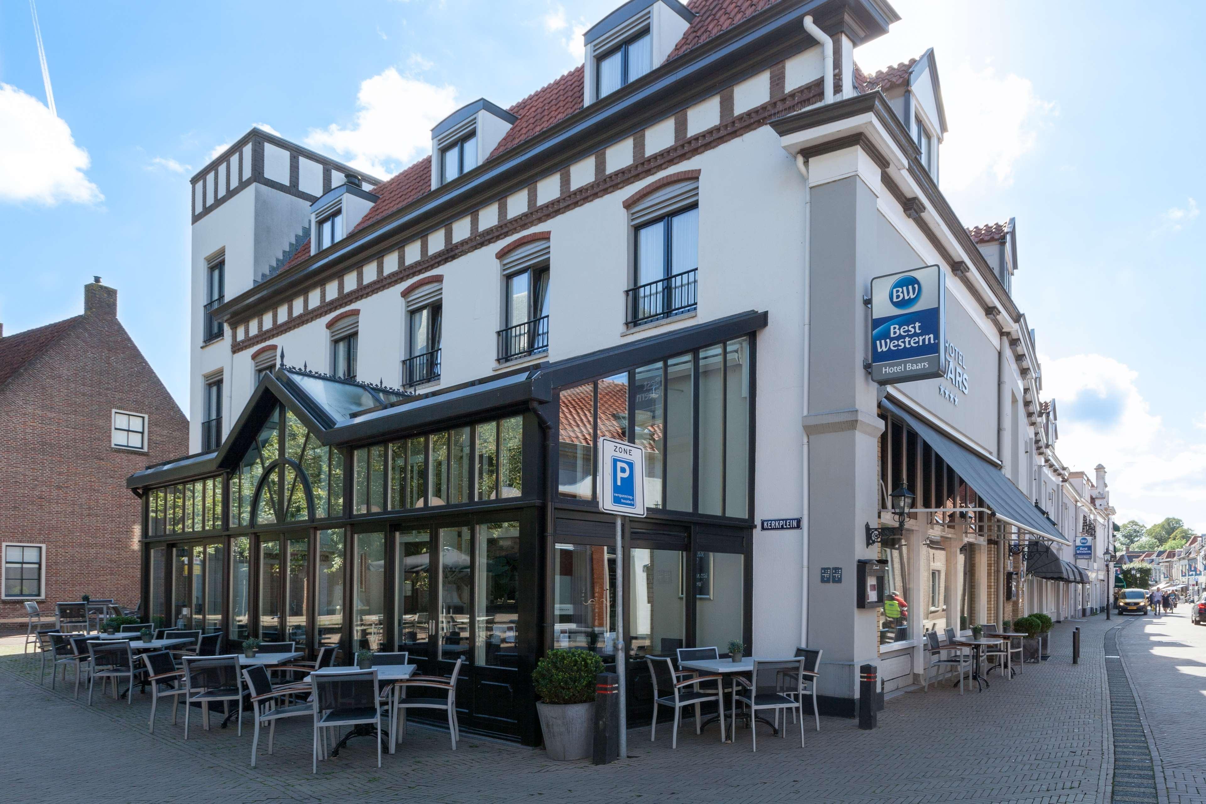 Hotel Western Baars