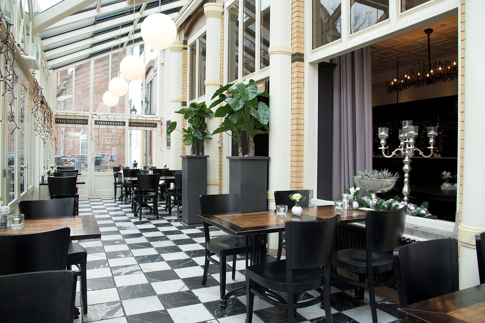 Western Baars Hotel Harderwijk